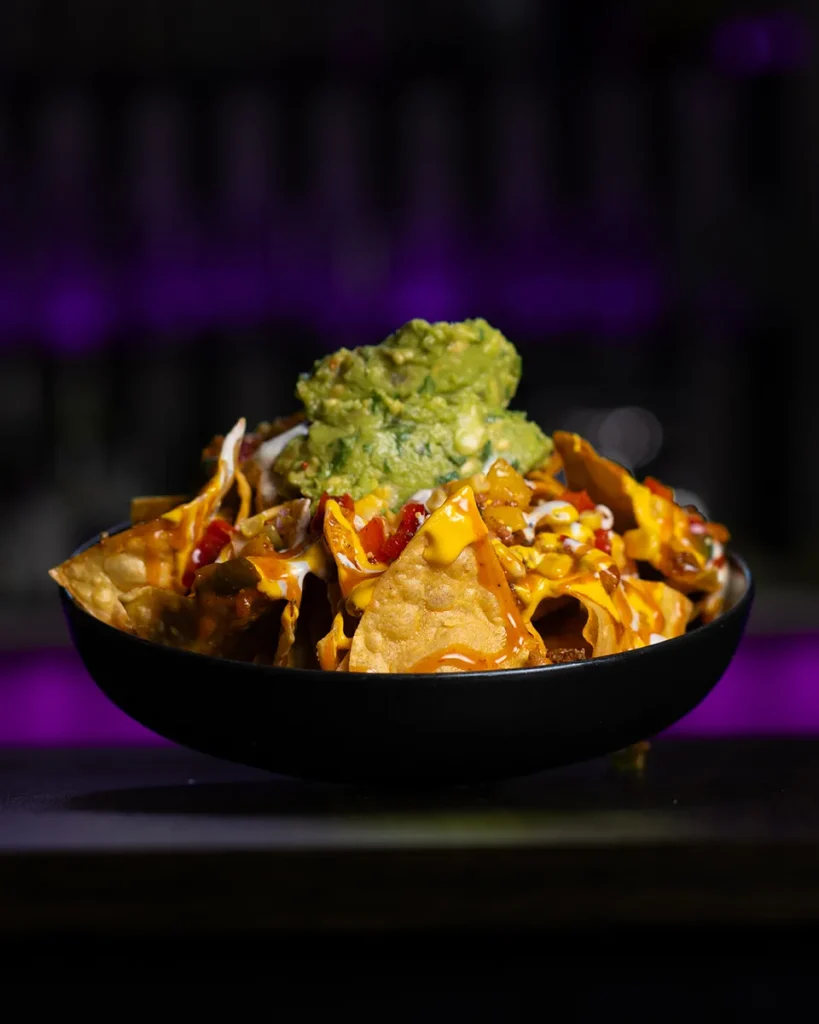 Nachos con Chilli