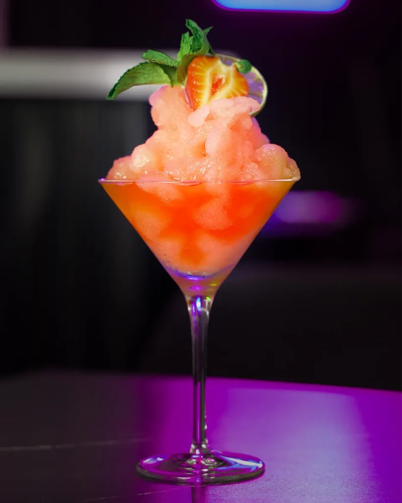 Daikiri Fresa Frozen